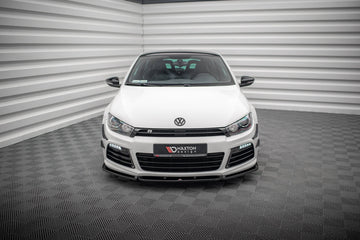 Front Splitter V.3 Volkswagen Scirocco R Mk3 - 0