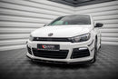 Front Splitter V.3 Volkswagen Scirocco R Mk3-3