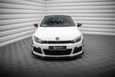 Front Splitter V.3 + Flaps Volkswagen Scirocco R Mk3-2