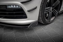 Front Splitter V.3 + Flaps Volkswagen Scirocco R Mk3-4