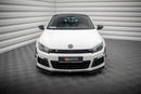 Front Splitter V.4 Volkswagen Scirocco R Mk3-3