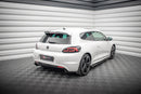 Rear Side Splitters V.2 Volkswagen Scirocco R Mk3-2