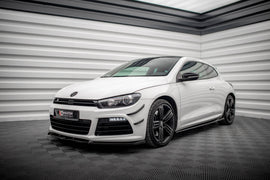 Side Skirts Diffusers V.2 Volkswagen Scirocco R Mk3 - 0