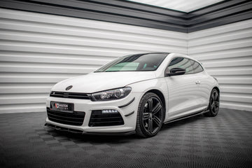 Side Skirts Diffusers V.2 Volkswagen Scirocco R Mk3 - 0