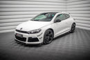 Side Skirts Diffusers V.2 + Flaps Volkswagen Scirocco R Mk3-5