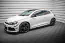Side Skirts Diffusers V.2 + Flaps Volkswagen Scirocco R Mk3-6