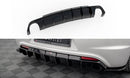 Rear Valance V.1 Volkswagen Scirocco R Mk3