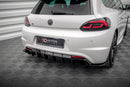 Rear Valance V.1 Volkswagen Scirocco R Mk3-3