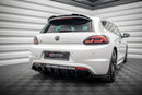 Rear Valance V.1 Volkswagen Scirocco R Mk3-4