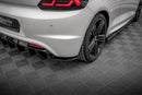 Rear Side Splitters V.3 Volkswagen Scirocco R Mk3-2