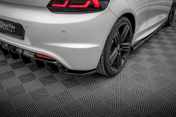 Rear Side Splitters V.3 Volkswagen Scirocco R Mk3 - 0