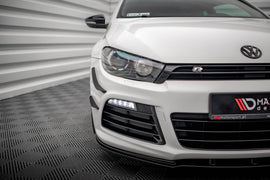 Front Bumper Wings (Canards) Volkswagen Scirocco R Mk3 - 0