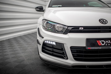 Front Bumper Wings (Canards) Volkswagen Scirocco R Mk3 - 0