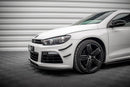 Front Bumper Wings (Canards) Volkswagen Scirocco R Mk3-3