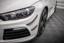 Front Bumper Wings (Canards) Volkswagen Scirocco R Mk3-4