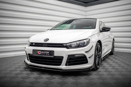 Front Flaps Volkswagen Scirocco R Mk3 - 0