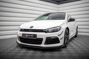 Front Flaps Volkswagen Scirocco R Mk3 - 0