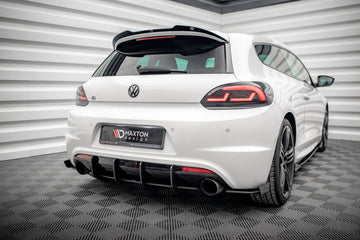 Rear Side Flaps Volkswagen Scirocco R Mk3 - 0