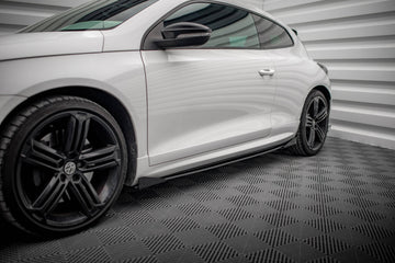 Side Flaps Volkswagen Scirocco R Mk3 - 0