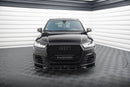 Front Splitter V.2 Audi SQ7 / Q7 S-Line Mk2-2