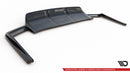 Central Rear Splitter (with vertical bars) Audi SQ7 Mk2-6