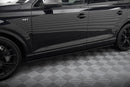 Side Skirts Diffusers V.2 Audi SQ7 / Q7 S-Line Mk2-3