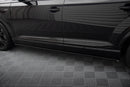 Side Skirts Diffusers V.2 Audi SQ7 / Q7 S-Line Mk2-4