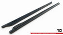 Side Skirts Diffusers V.2 Audi SQ7 / Q7 S-Line Mk2-5