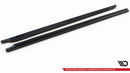 Side Skirts Diffusers V.2 Audi SQ7 / Q7 S-Line Mk2-6