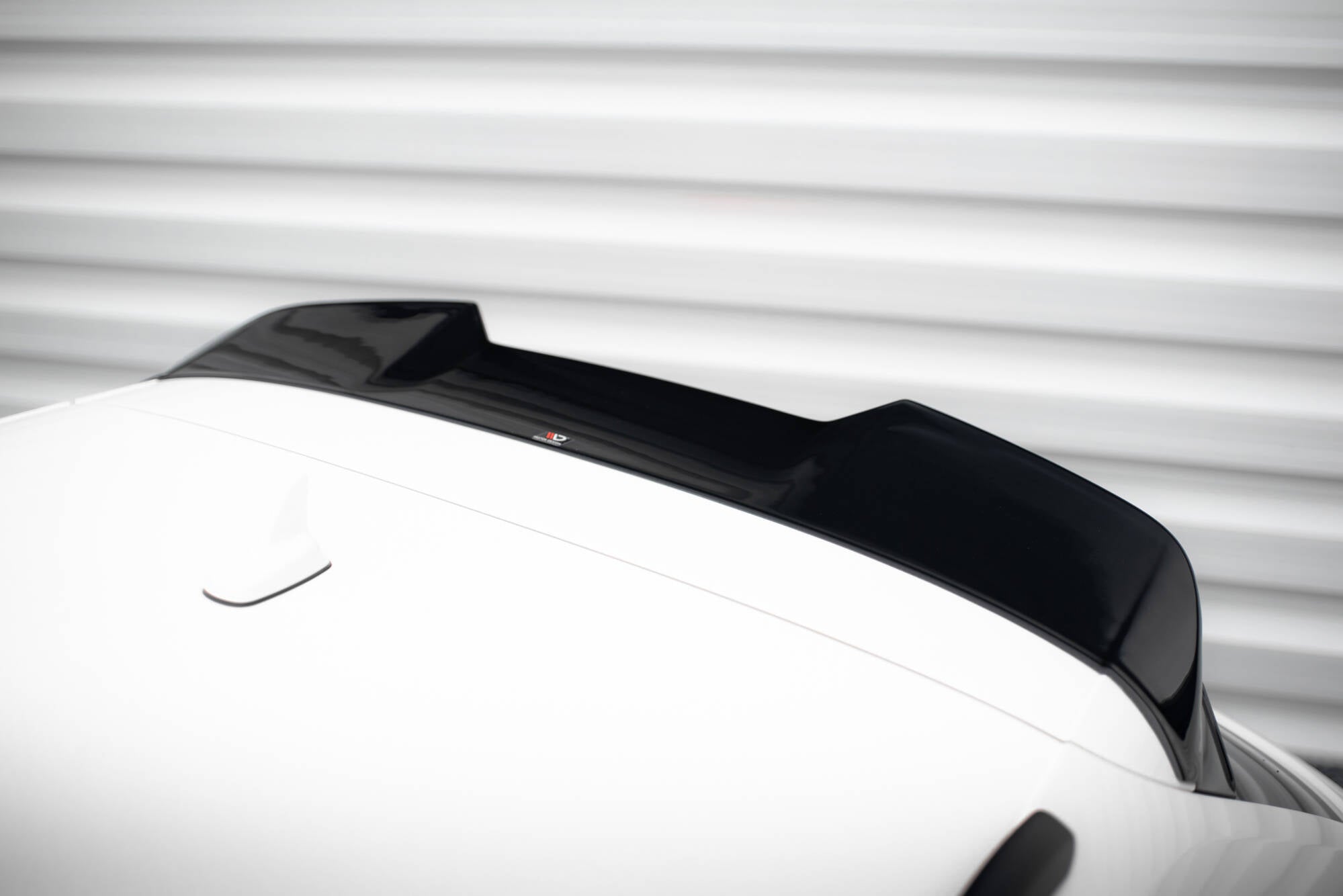 Spoiler Cap 3D Audi S3 / A3 S-Line Sportback / Hatchback 8V