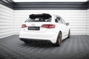 Spoiler Cap 3D Audi S3 / A3 S-Line Sportback / Hatchback 8V-3