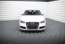 Front Splitter V.1 Audi S3 / A3 S-Line Sportback / Hatchback 8V-3