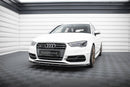Front Splitter V.1 Audi S3 / A3 S-Line Sportback / Hatchback 8V-4