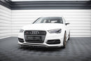 Front Splitter V.2 Audi S3 / A3 S-Line Sportback / Hatchback 8V-4