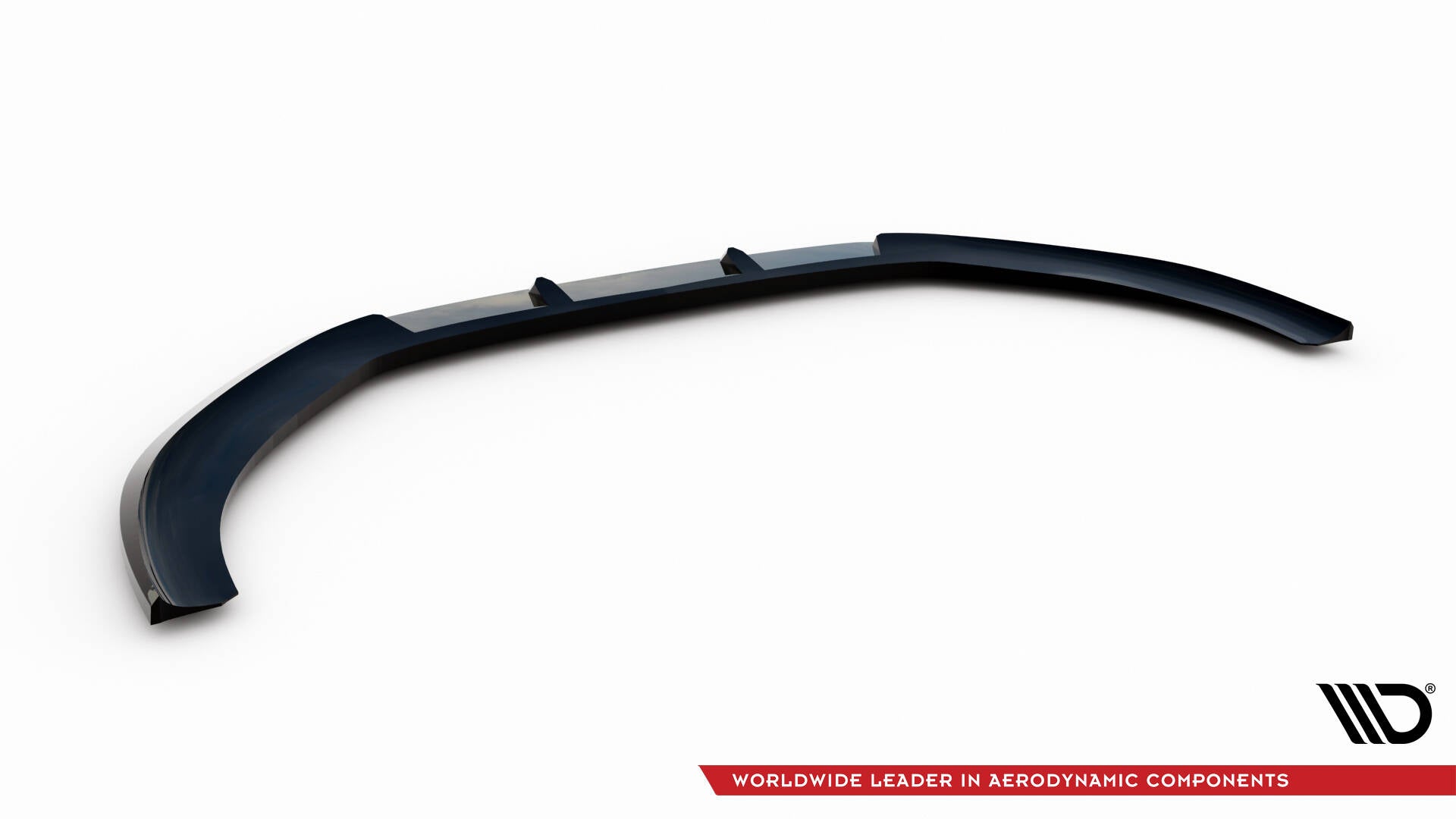 Front Splitter V.2 Audi S3 / A3 S-Line Sportback / Hatchback 8V