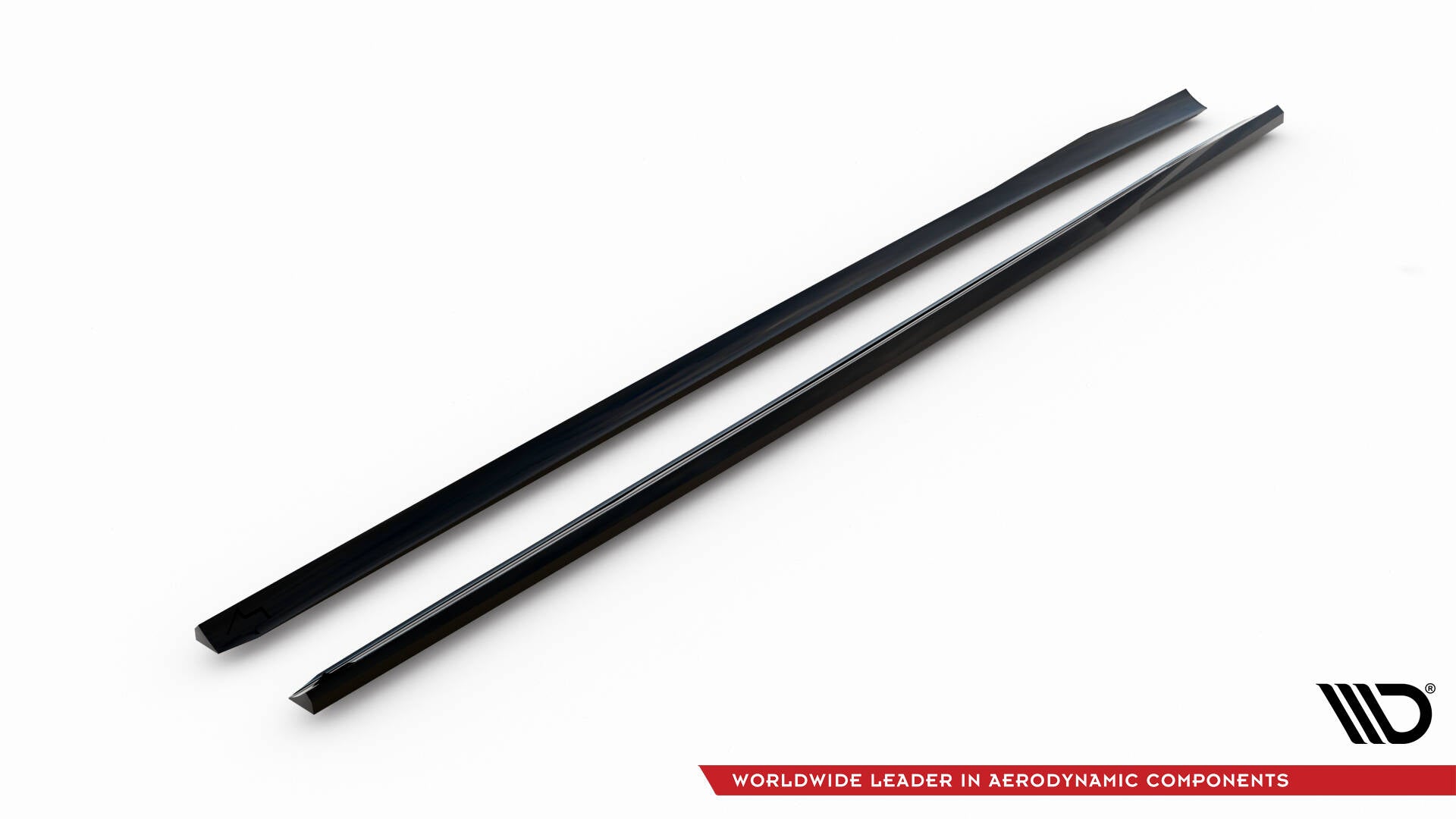 Side Skirts Diffusers Audi S3 / A3 S-Line Sportback 8V