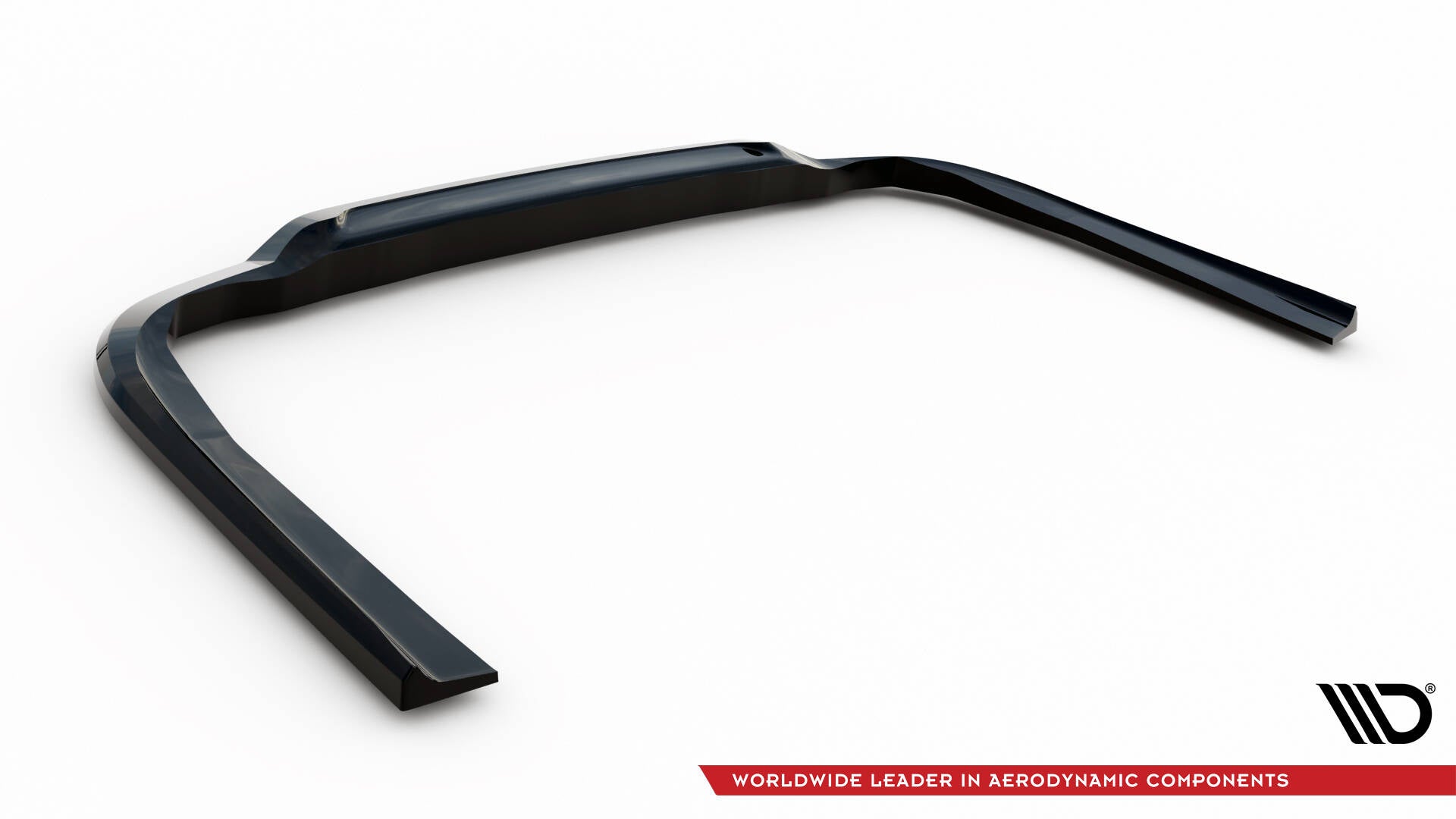 Rear Splitter (with vertical bars) Mercedes-Benz S AMG-Line W222 Facelift