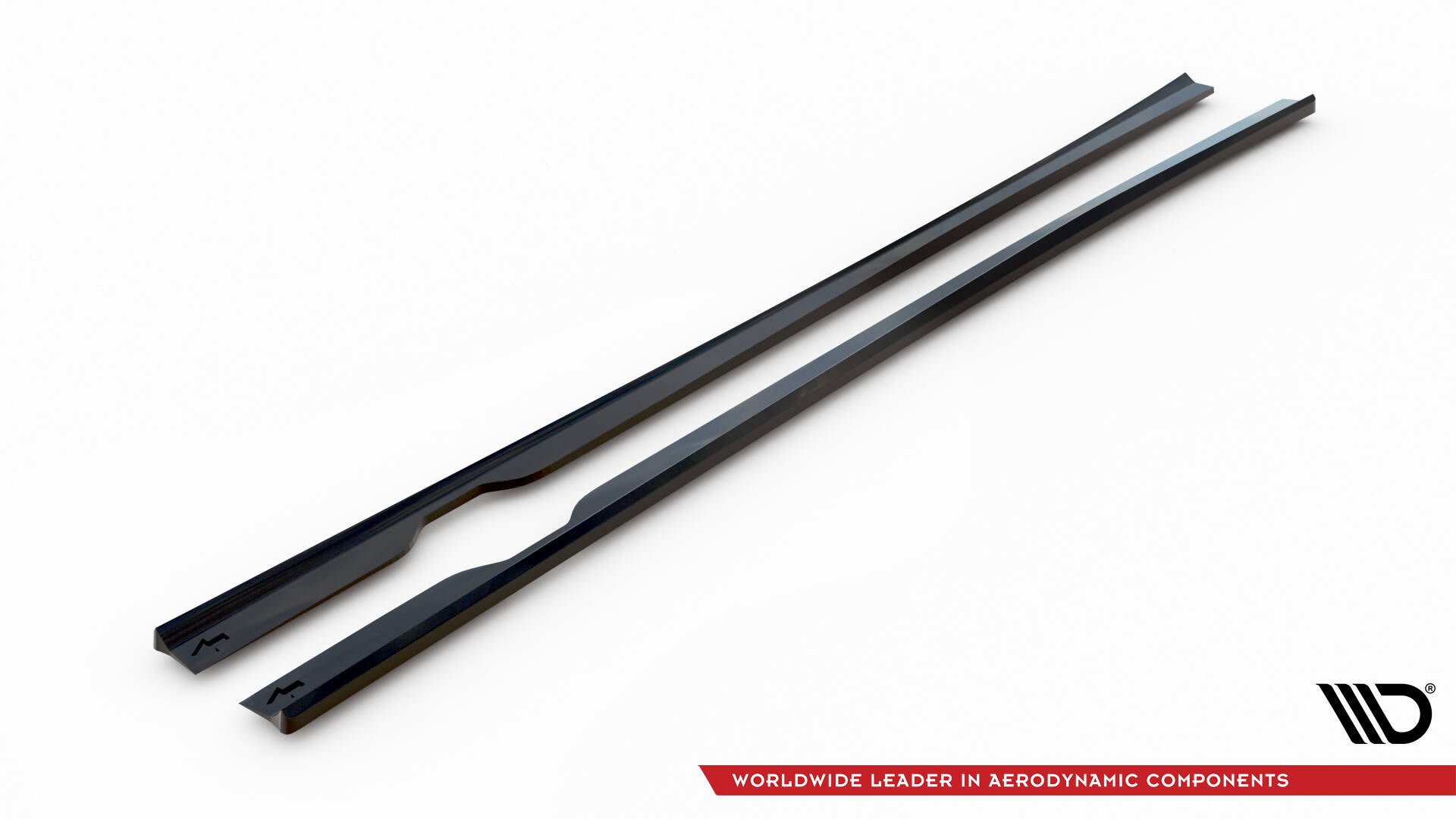 Side Skirts Diffusers Mercedes-Benz S AMG-Line W222
