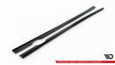 Side Skirts Diffusers Mercedes-Benz S AMG-Line W222-5