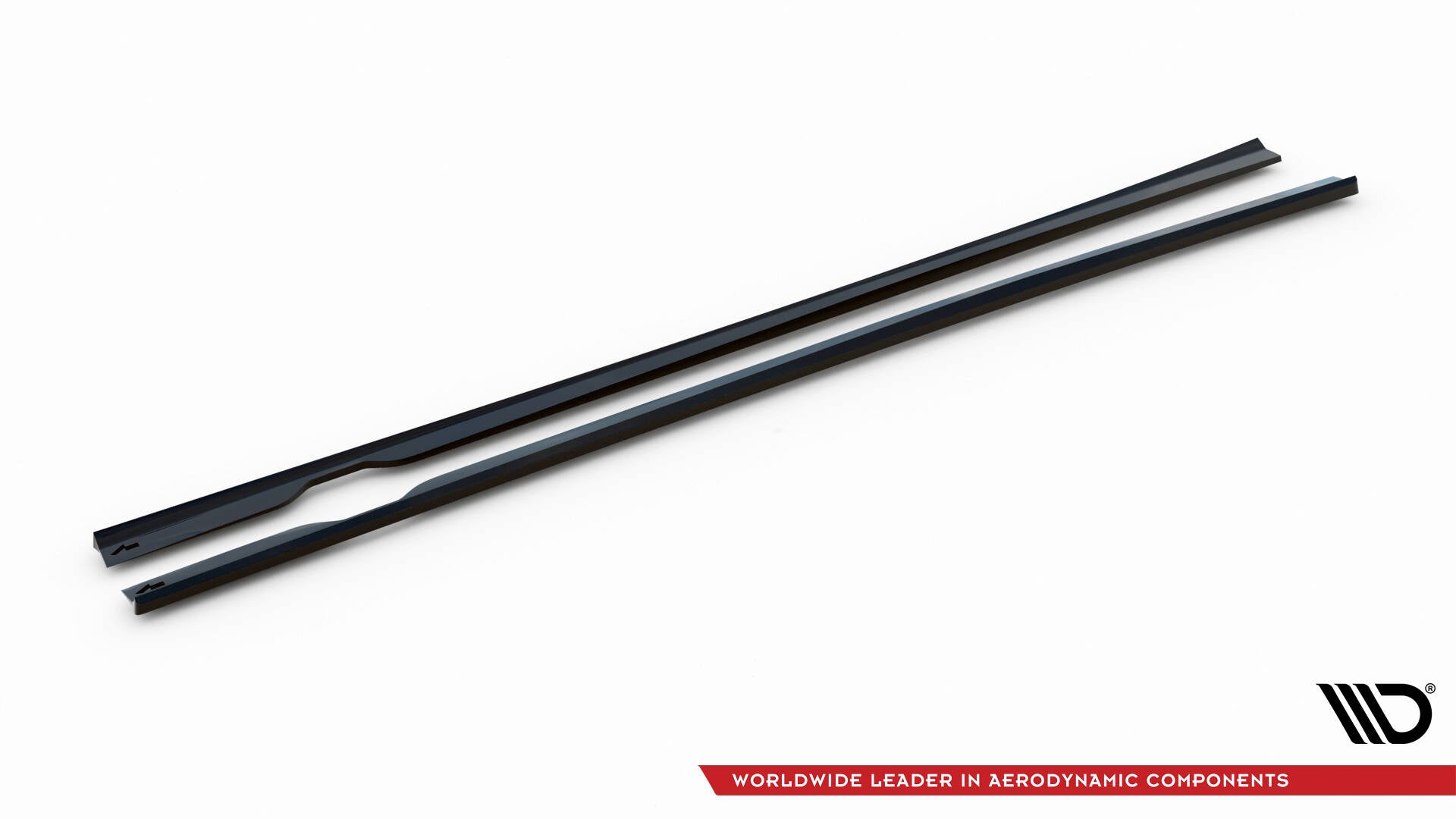 Side Skirts Diffusers Mercedes-Benz S AMG-Line W222