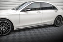 Side Skirts Diffusers Mercedes-Benz S AMG-Line W222-2