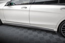 Side Skirts Diffusers Mercedes-Benz S AMG-Line W222-4