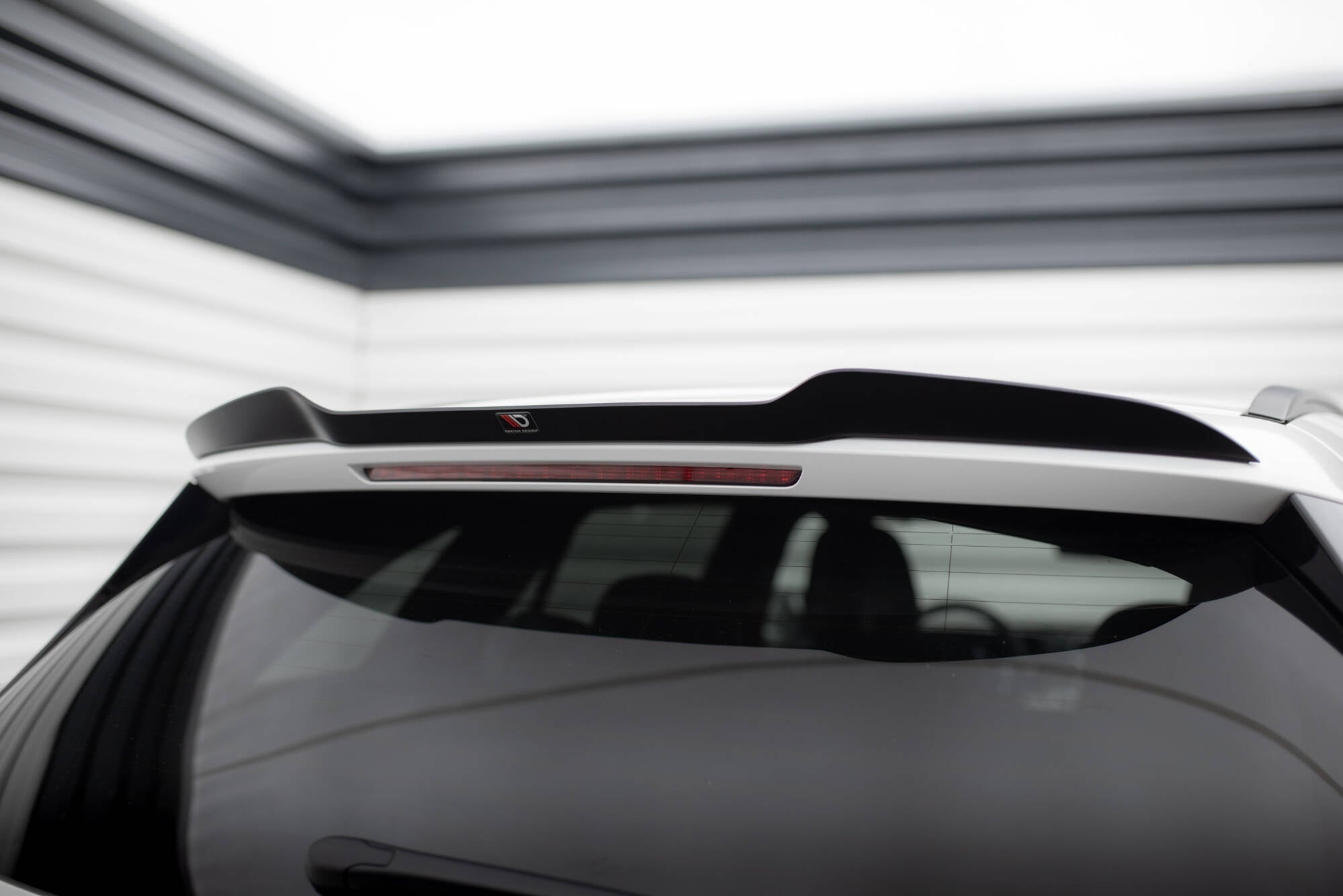 Spoiler Cap Mercedes-Benz C Estate AMG-Line / 43 AMG S206