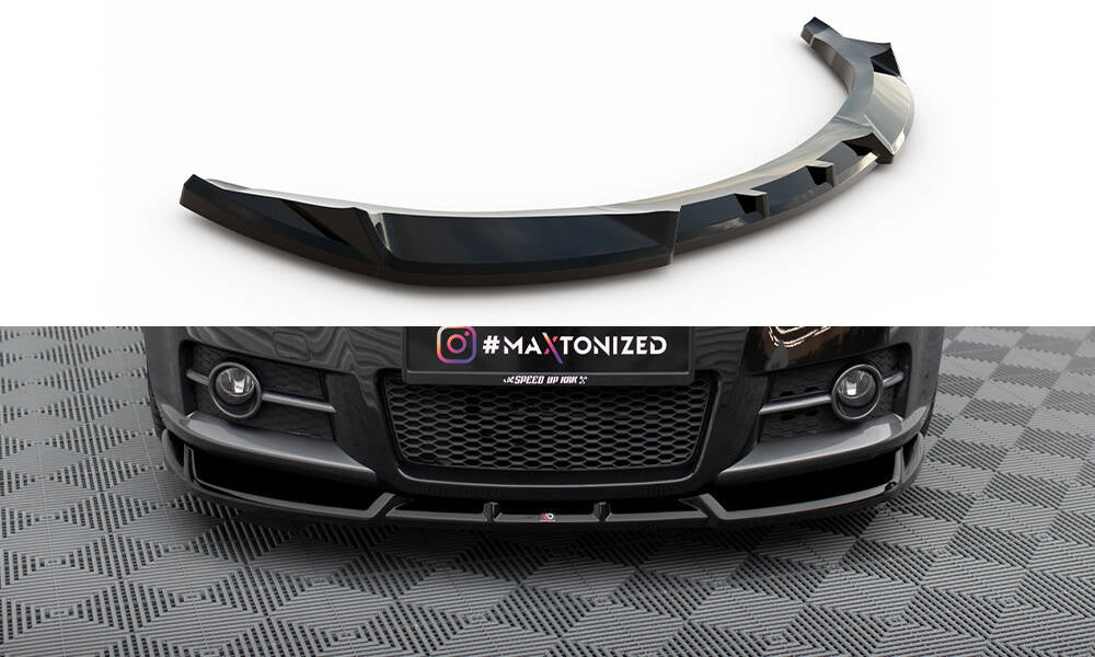 Front Splitter Suzuki Swift Sport Mk4