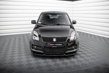 Front Splitter Suzuki Swift Sport Mk4 - 0