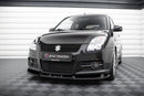 Front Splitter Suzuki Swift Sport Mk4-4