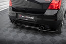 Central Rear Splitter (with vertical bars) Suzuki Swift Sport Mk4-3