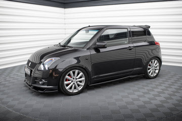 Side Skirts Diffusers Suzuki Swift Sport Mk4 - 0