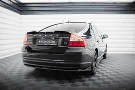 Spoiler Cap 3D Volvo S80 Mk2 - 0