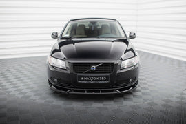 Front Splitter Volvo S80 Mk2 - 0